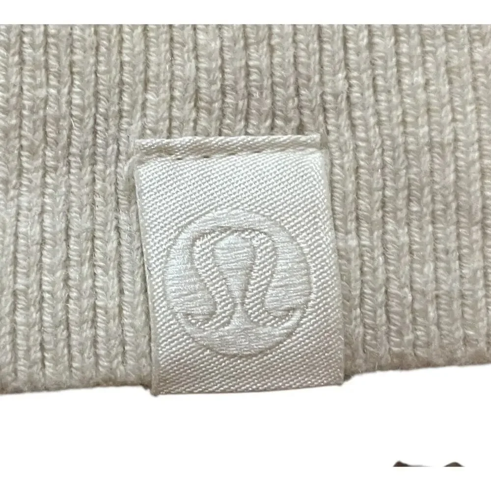Lululemon Ribbed Sweater - Picture 5 of 9
